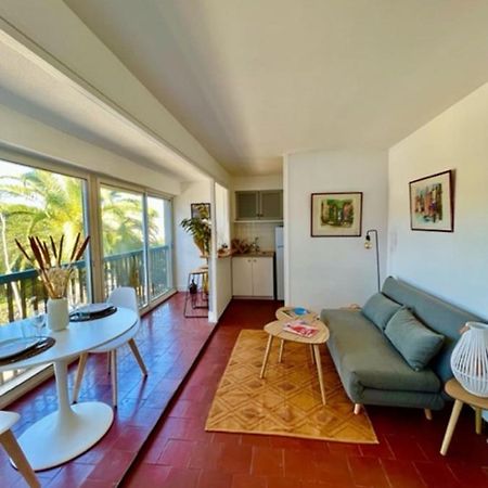 35M With Pool For Couple In Saint Tropez Daire Dış mekan fotoğraf