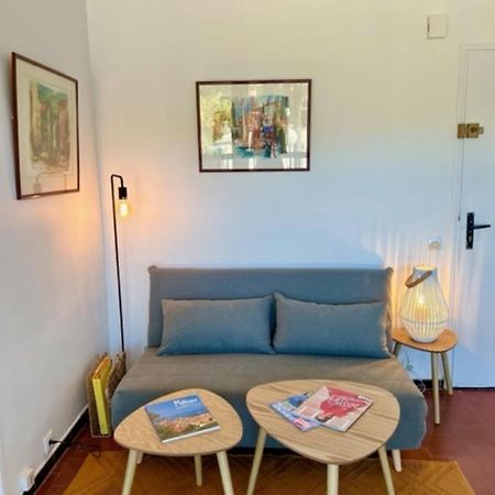 35M With Pool For Couple In Saint Tropez Daire Dış mekan fotoğraf
