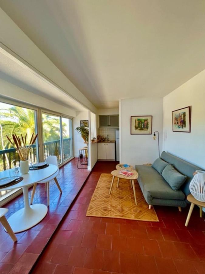 35M With Pool For Couple In Saint Tropez Daire Dış mekan fotoğraf