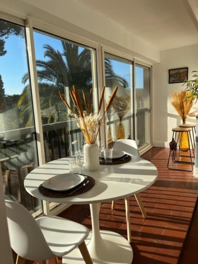 35M With Pool For Couple In Saint Tropez Daire Dış mekan fotoğraf
