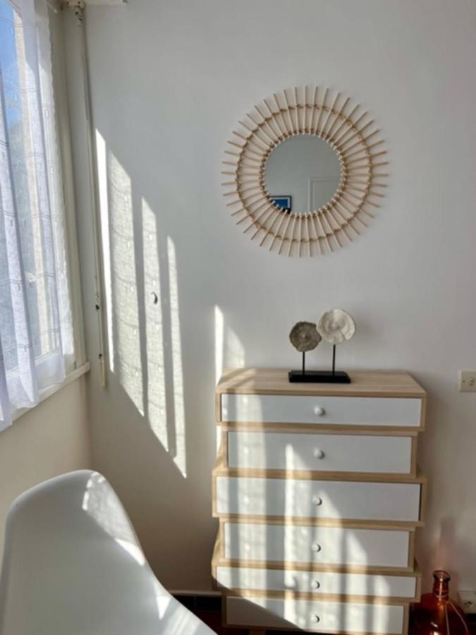 35M With Pool For Couple In Saint Tropez Daire Dış mekan fotoğraf